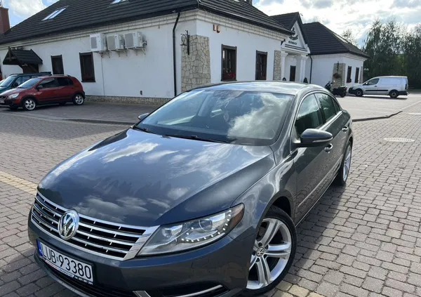 volkswagen Volkswagen CC cena 40000 przebieg: 178000, rok produkcji 2013 z Lublin